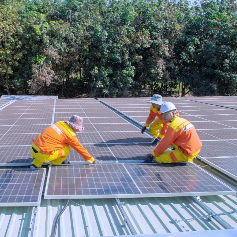 Přehled fotovoltaických pojistek a jejich standard