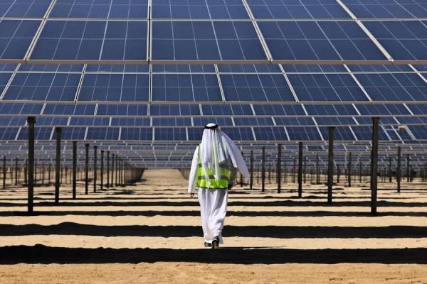 Vyhlídky na vývoj fotovoltaických produktů a pojistky na Středním východě