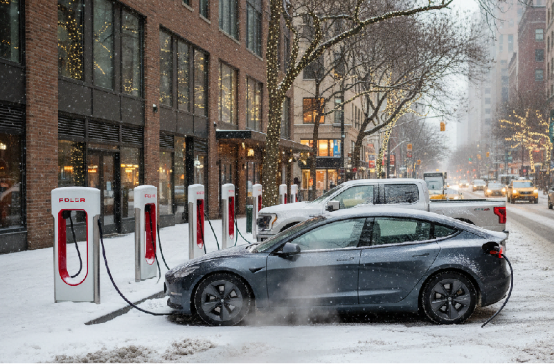 ​Optimální výkon v chladném podnebí: Vysokorychlostní pojistky pro ESS a ochranu polovodičů (Galaxy Fuse)