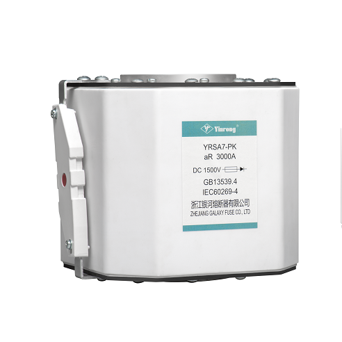 Jak vysokorychlostní pojistka se čtvercovým tělem zlepšuje bezpečnost systému