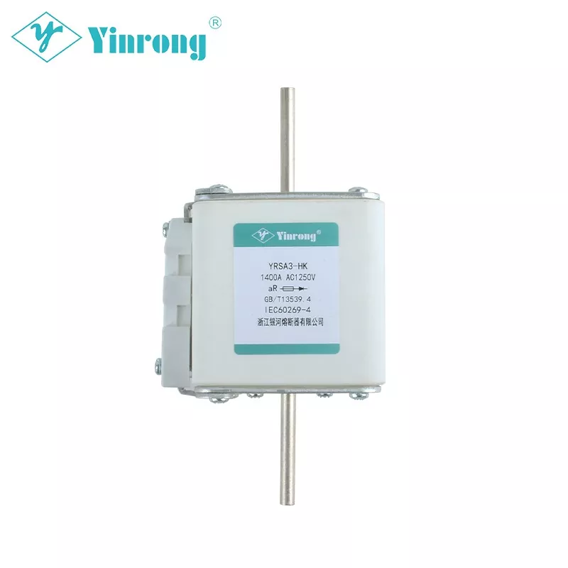 YRSA01/1/2/3-H(K) 1250V 40-2000A vysokorychlostní pojistka
